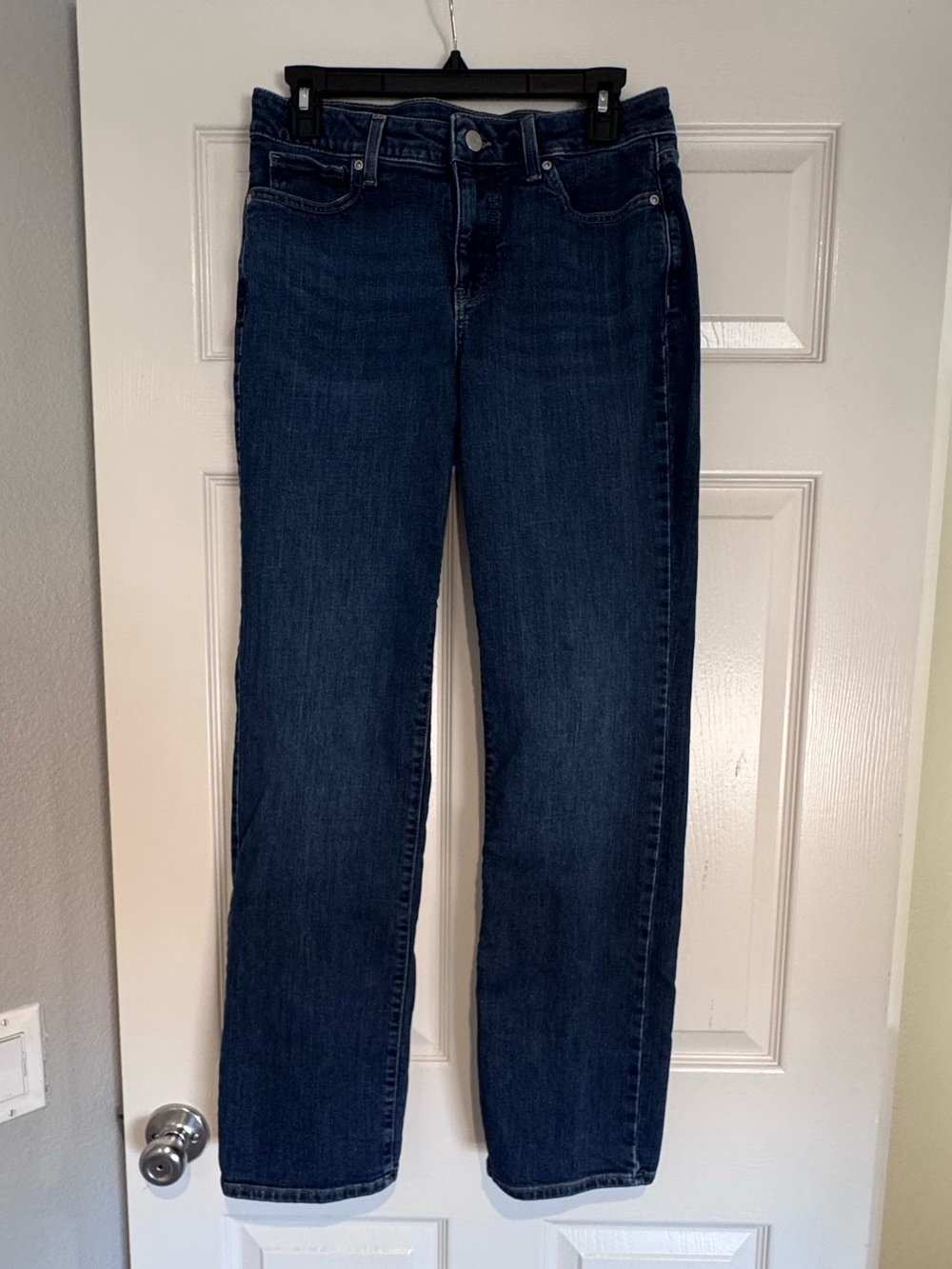 NYDJ Straight-Leg Jeans
